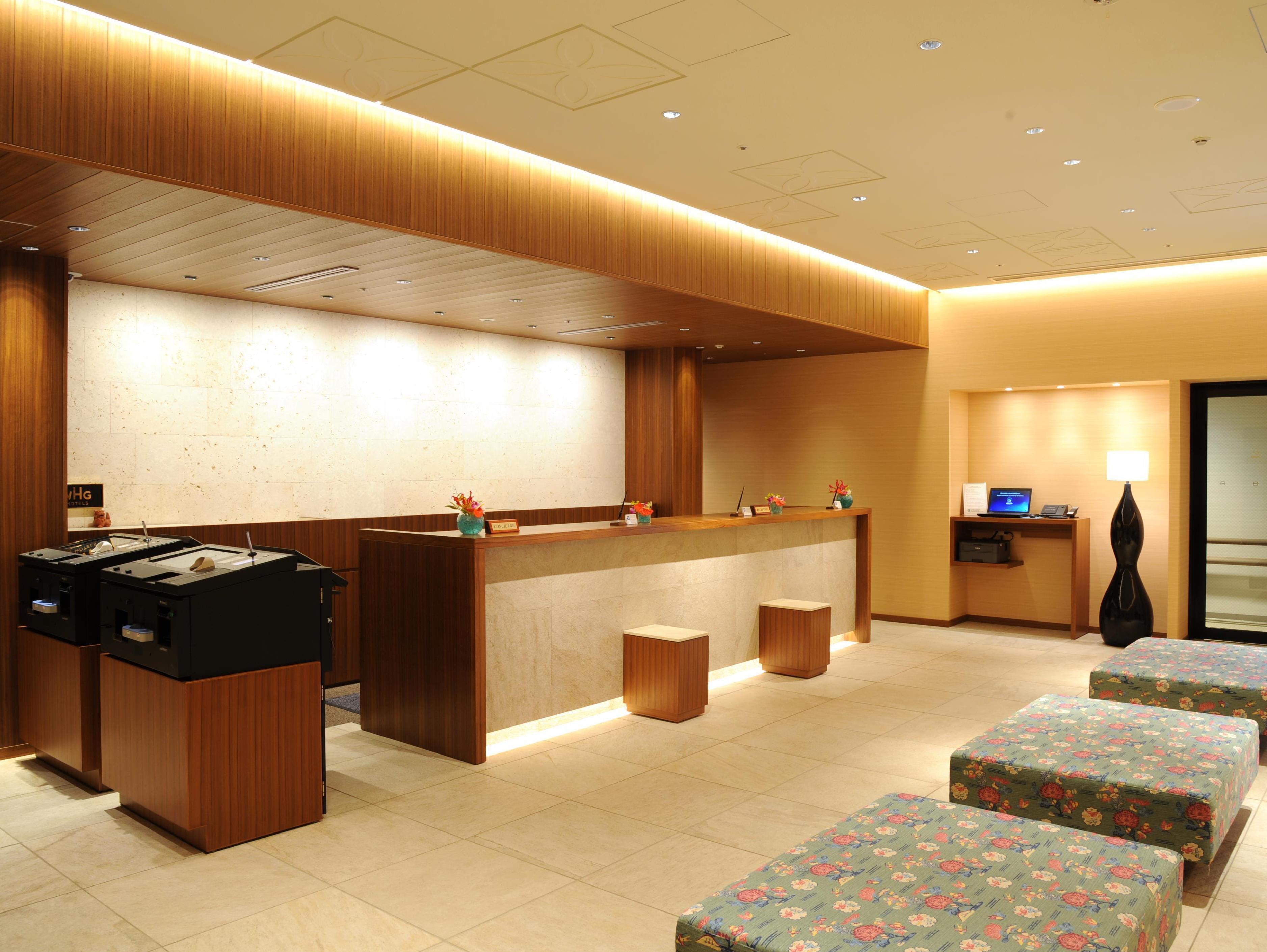 Hotel Gracery Naha Exterior foto