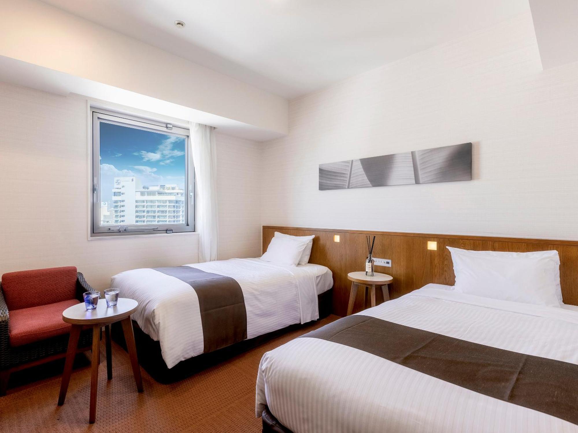 Hotel Gracery Naha Exterior foto